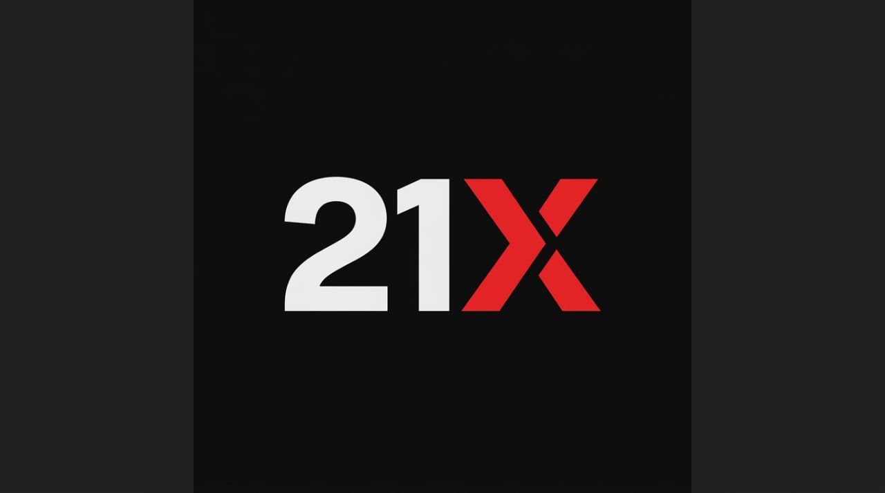21X Logo